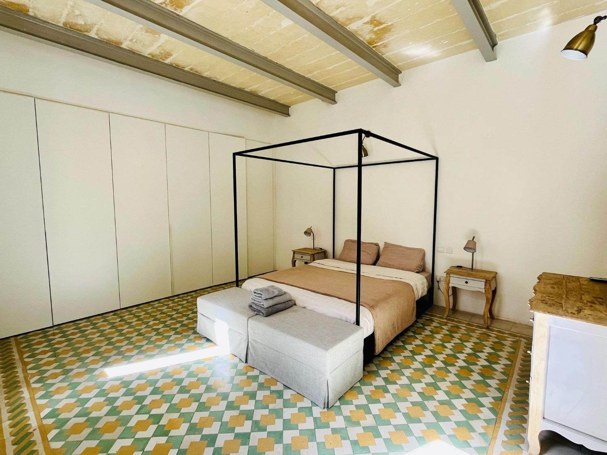 Cozy Charming Apartment In Old Bakery Street Valletta Ngoại thất bức ảnh