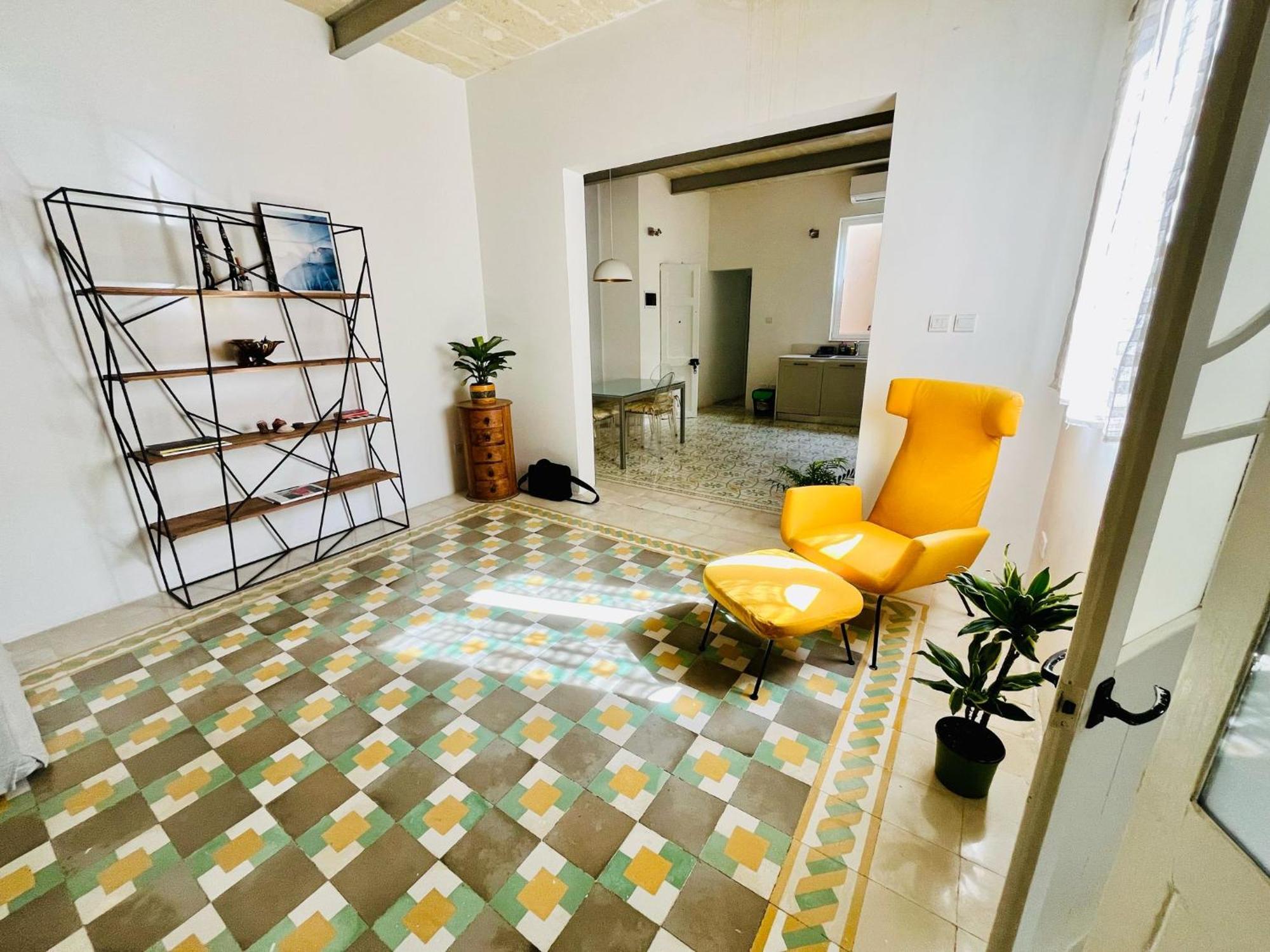 Cozy Charming Apartment In Old Bakery Street Valletta Ngoại thất bức ảnh
