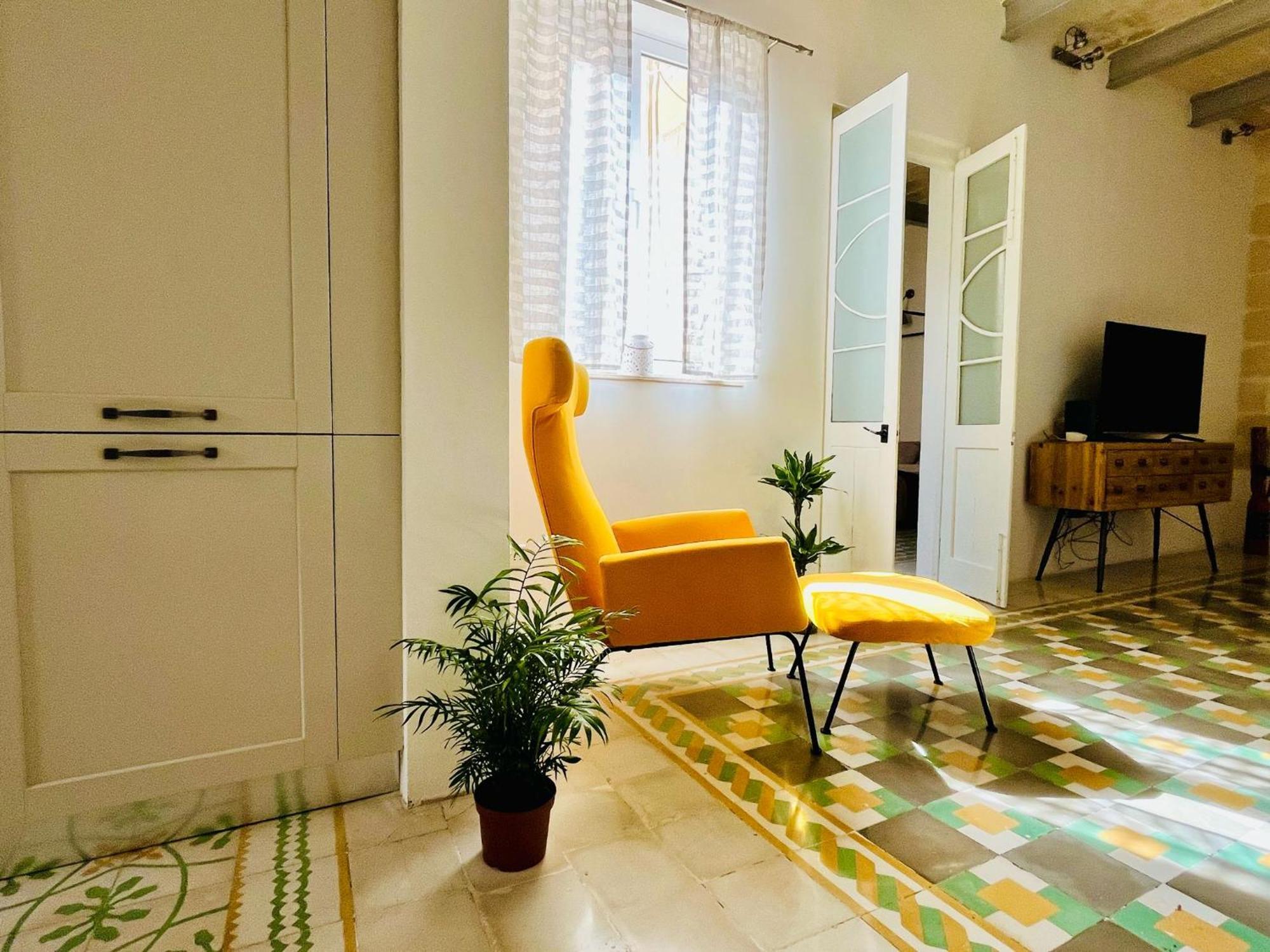 Cozy Charming Apartment In Old Bakery Street Valletta Ngoại thất bức ảnh