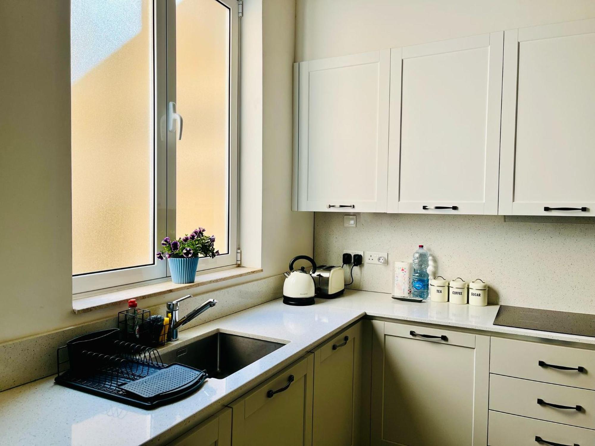 Cozy Charming Apartment In Old Bakery Street Valletta Ngoại thất bức ảnh